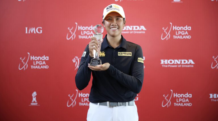 โปรซิม ณัฐกฤตา คว้าตำแหน่งผู้ชนะ Honda LPGA Thailand 2023 National Qualifiers  รับสิทธิ์เข้าดวลวงสวิงกับนักกอล์ฟหญิงระดับโลก  ในการแข่งขัน Honda LPGA Thailand 2023 ชิงรางวัล 1.7 ล้านดอลลาร์