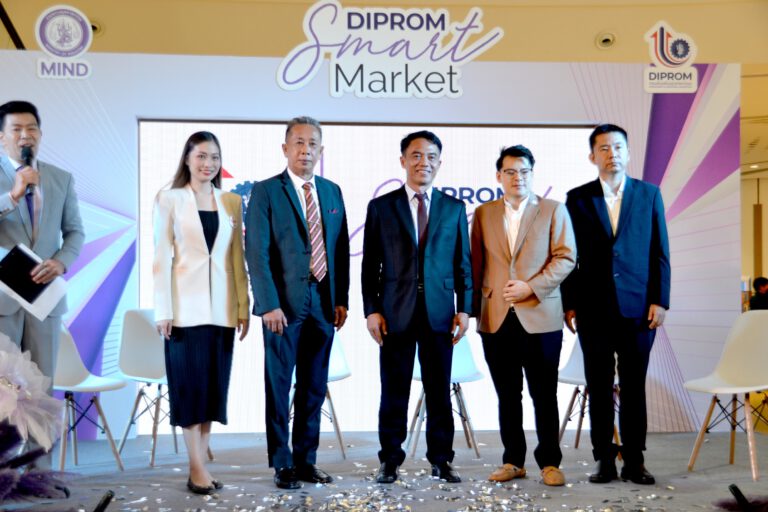 “กสอ.” จัดงานใหญ่ DIPROM Smart Market ชูผู้ประกอบการตอบโจทย์เศรษฐกิจ BCG