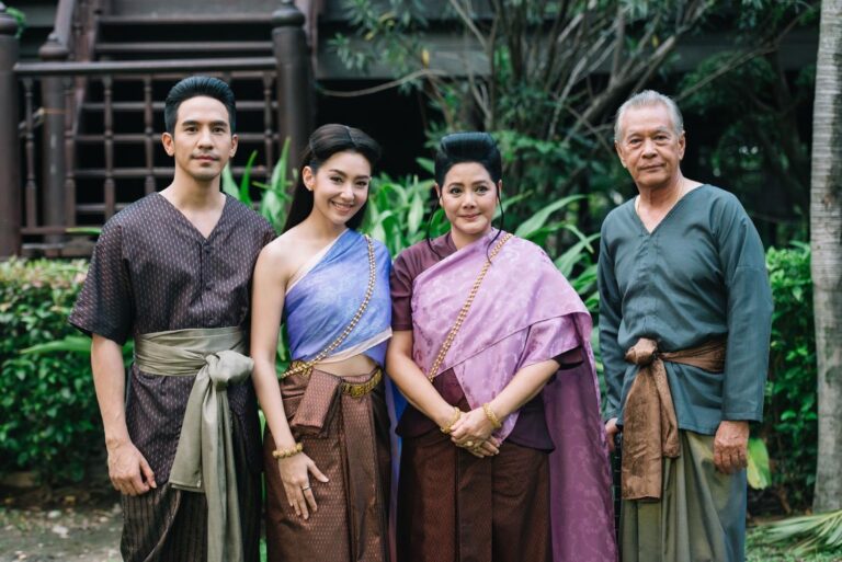 ช่อง 3 จัดทัพ 2 ละครดังแห่งยุค ลงจอทวงบัลลังก์ความฮิต บุพเพสันนิวาส-ทองเนื้อเก้า สิงหาคมนี้