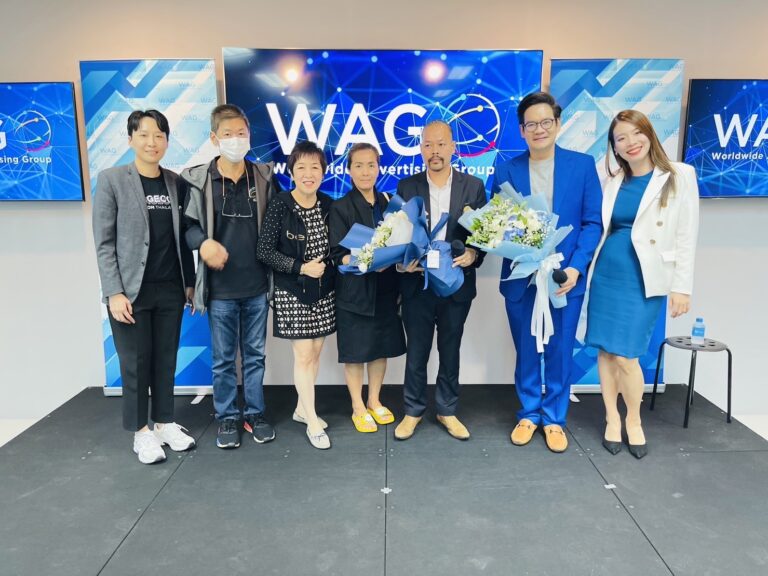 WAG Group ตอกย้ำเบอร์ 1 ออนไลน์ เคนโด้ผนึกกำลัง “ทนายไพศาล” ขึ้นแท่นที่ปรึกษาทางกฎหมาย ผุดโปรเจกต์ใหญ่ คนไทยทุกคนได้เรียนออนไลน์ฟรี