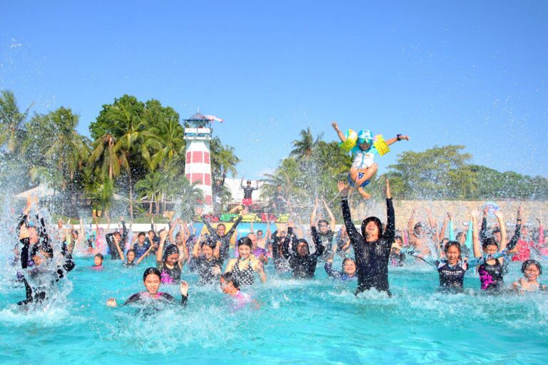 Maha Songkran World Water Festival 2024 เย็นทั่วหล้ามหาสงกรานต์ 12-16 เม.ย. 2567 4 หน่วยงานภาครัฐ จับมือจัดยิ่งใหญ่ ณ สยามอะเมซิ่งพาร์ค