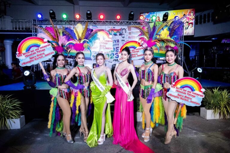 กลับมาอีกครั้ง กับงาน PRIDE สุดยิ่งใหญ่ริมชายฝั่งทะเลภาคตะวันออก กับงาน “PATTAYA COMMUNITY PRIDE 2024” ซึ่งจัดต่อเนื่องเป็นปีที่ 3 แล้ว