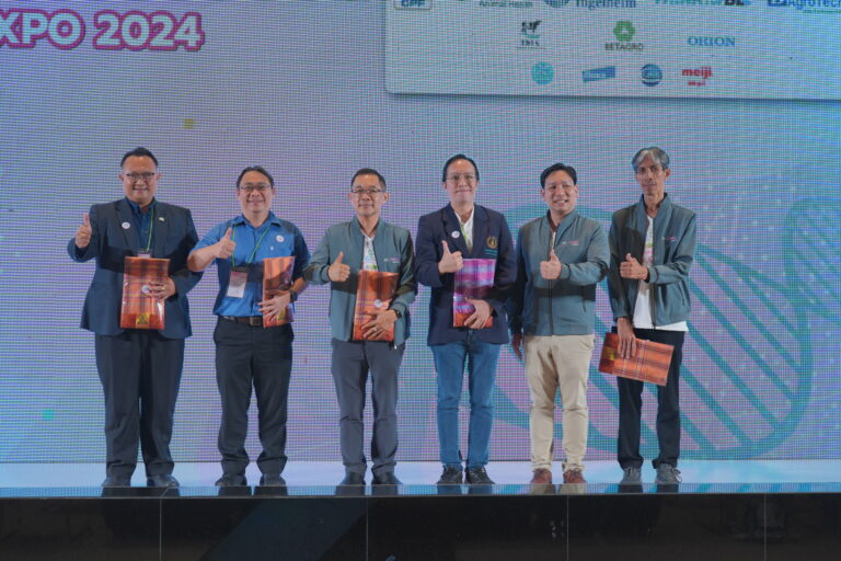 AIC Chula Saraburi Expo 2024 เสริมสร้างพลังพันธมิตรเครือข่าย AIC พัฒนานวัตกรรม International Food and Low carbon in Agriculture and Livestock