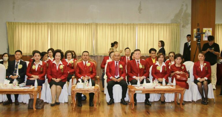 สภาสังคมสงเคราะห์แห่งประเทศไทย  ในพระบรมราชูปถัมภ์ จัดแถลงข่าว  “การจัดงานวันแม่แห่งชาติ  ประจำปี  2567”