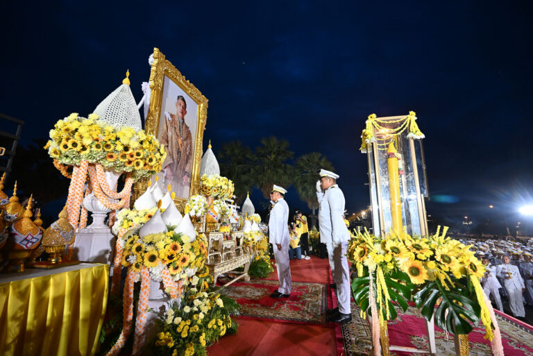 ต้องจารึก! บุรีรัมย์เปิดฉาก มิวสิคัล “ลมหายใจของแผ่นดิน” สุดงดงาม ยิ่งใหญ่อลังการ สมพระเกียรติ